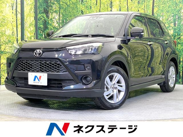 ライズ 1.2 G （5BA-A201A）