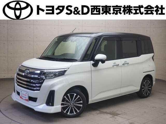 ルーミー 1.0 カスタム G-T （4BA-M900A）