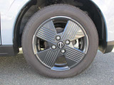 純正アルミホイール!