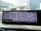 タッチパネルナビとなります。スマホのように使用できます。