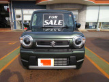 ハスラー ハイブリッド(HYBRID) Gターボ 4WD 