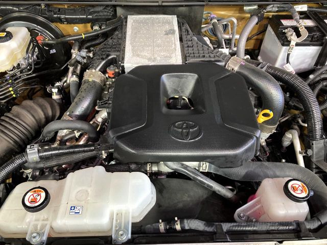 トヨタ ランドクルーザー250 2.8 ZX ファースト エディション