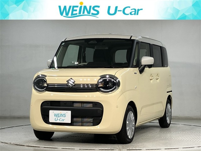 ワゴンRスマイル ハイブリッド(HYBRID) S 4WD