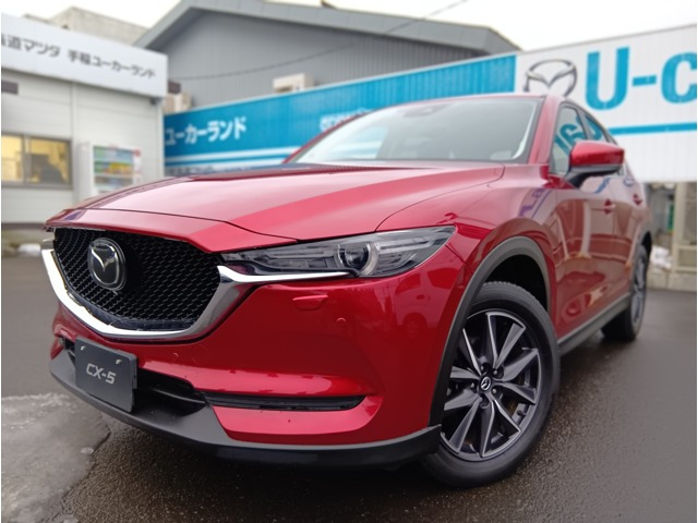 CX-5 2.2 XD プロアクティブ 4WD 