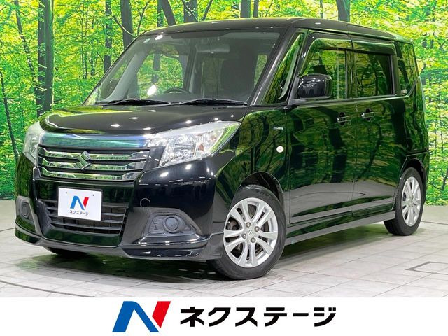 ソリオ1.2 ハイブリッド(HYBRID) SX