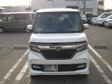 N-BOXカスタム G L ホンダセンシング 4WD 