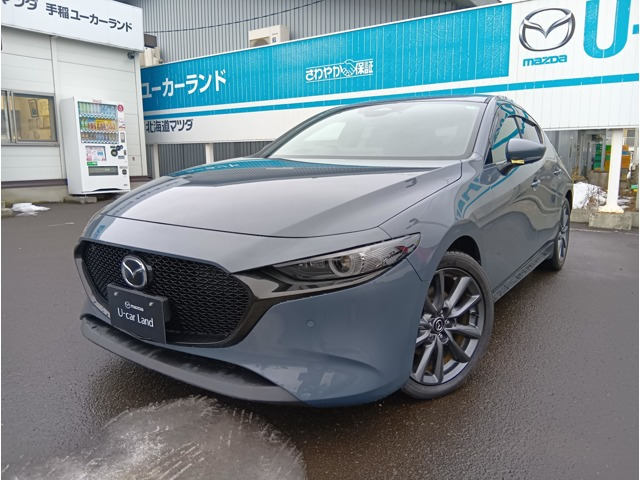 MAZDA3ファストバック1.8 XD プロアクティブ ツーリング セレクション  4WD