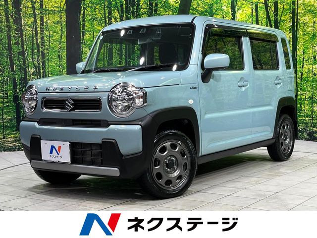 ハスラー ハイブリッド(HYBRID) G 