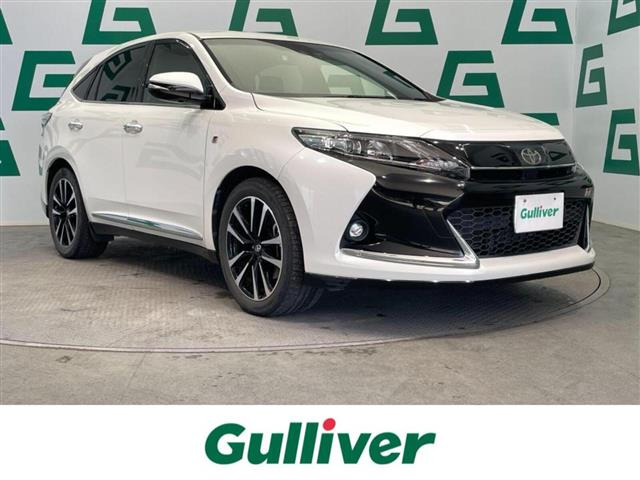 ハリアー2.0 エレガンス GR スポーツ修復歴無し