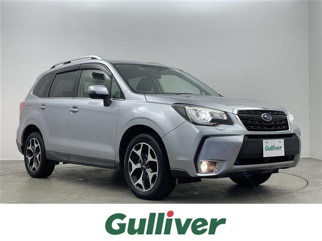 フォレスター2.0 Sリミテッド 4WD4WD 修復歴無し