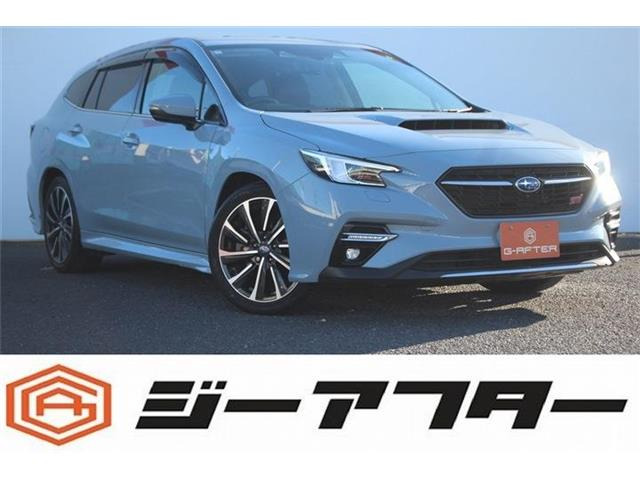 レヴォーグ 1.8 STI スポーツ EX 4WD 禁煙車