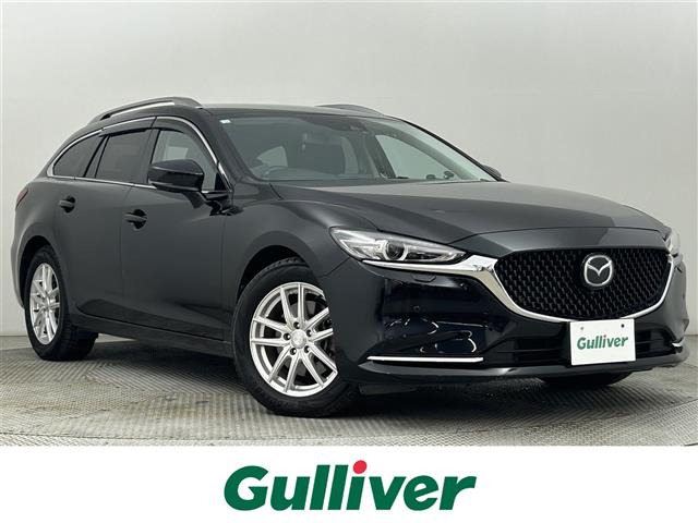 MAZDA6ワゴン2.2 XD プロアクティブ 4WDワンオーナー