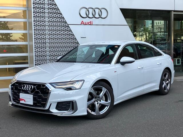 A640 TDI クワトロ Sライン ディーゼル 4WD