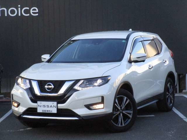 エクストレイル2.0 20X 4WD 3列車