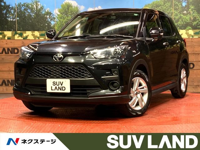 ライズ 1.2 G （5BA-A201A）