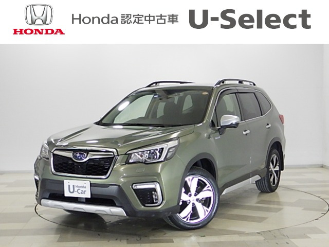 フォレスター 2.0 アドバンス 4WD 