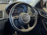 Q3 2.0 TFSI クワトロ 180PS 4WD 4WD 修復歴無し
