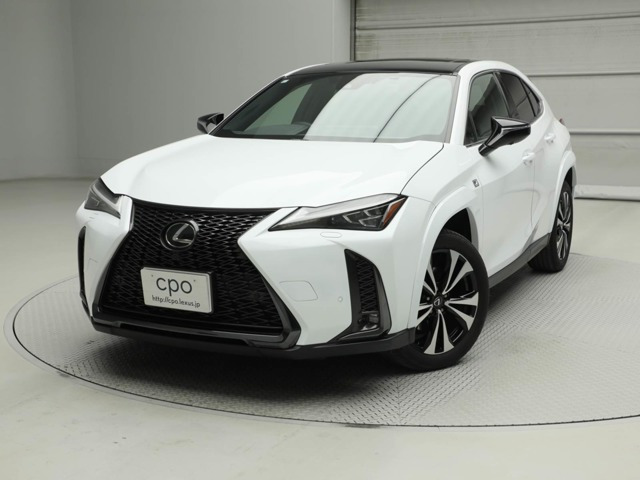 UX250h Fスポーツ エモーショナル エクスプローラー