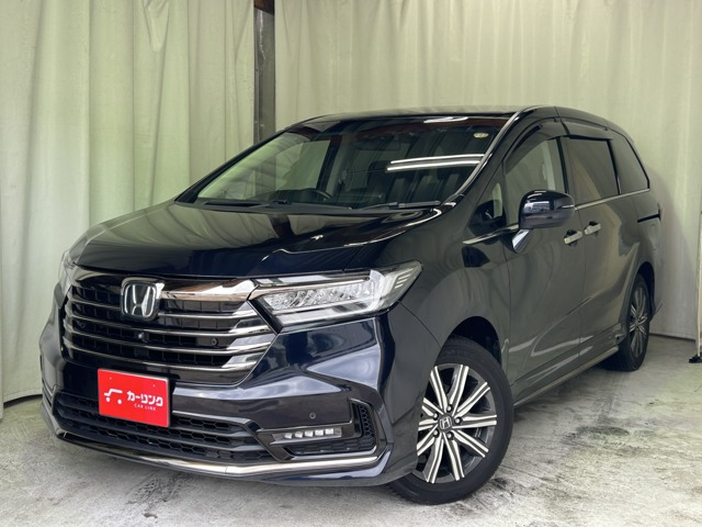 オデッセイ2.4 アブソルート 4WD