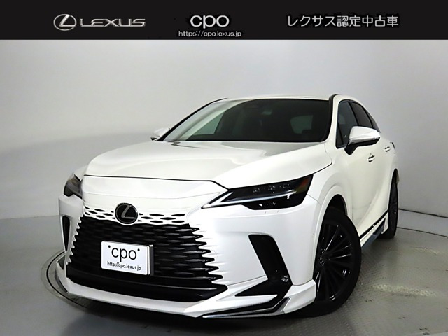 RX350h バージョンL 4WD