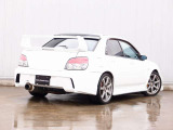 インプレッサハッチバックSTI 2.0 WRX 4WD WORKエモーションXT7 18AW クスコ車高調