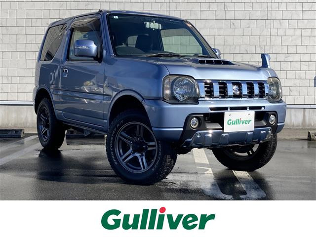 ジムニー クロスアドベンチャー 4WD 4WD 修復歴無し