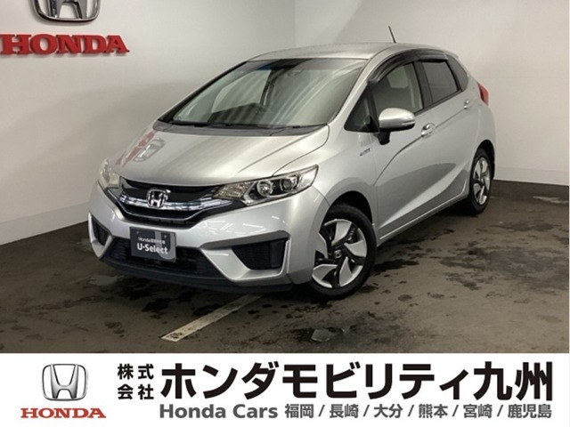 フィット 1.5 ハイブリッド Lパッケージ 