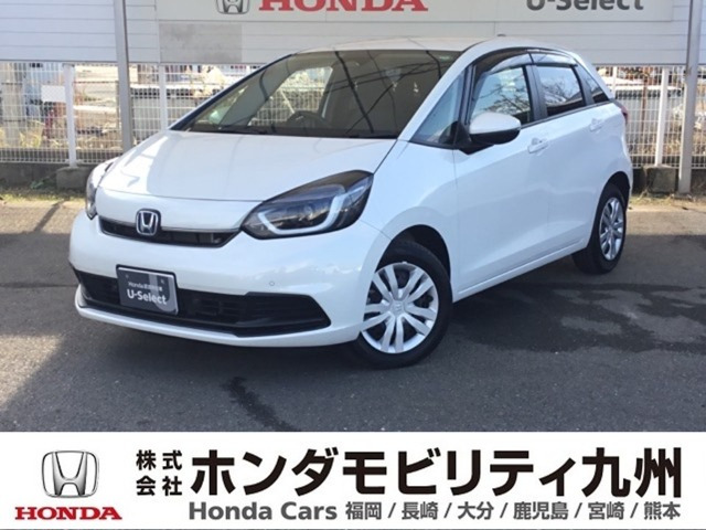 フィット  1.5 e:HEV ホーム