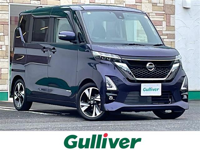 ルークスハイウェイスター Gターボ修復歴無し