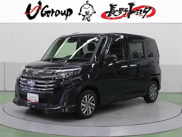 ルーミー 1.0 カスタム G （5BA-M900A）