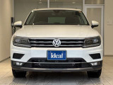 ティグアン TDI 4モーション ハイライン ディーゼル 4WD 
