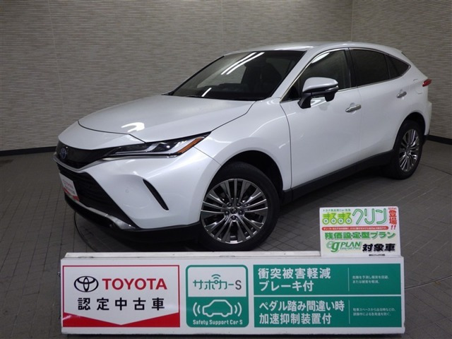 ハリアー 2.5 ハイブリッド Z