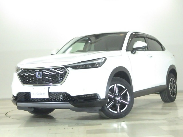 ヴェゼル 1.5 e:HEV X 