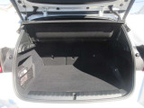 SUVならではの大容量トランクルームです!