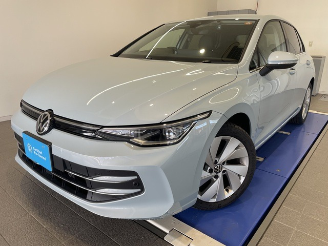 ゴルフ  eTSI スタイル