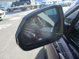 自動防眩ドア・ミラー