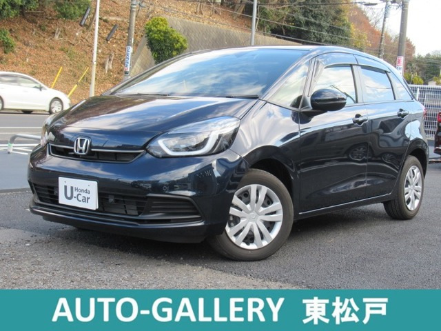 フィット1.5 ホーム