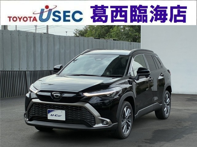 カローラクロス 1.8 ハイブリッド Z （6AA-ZVG13）