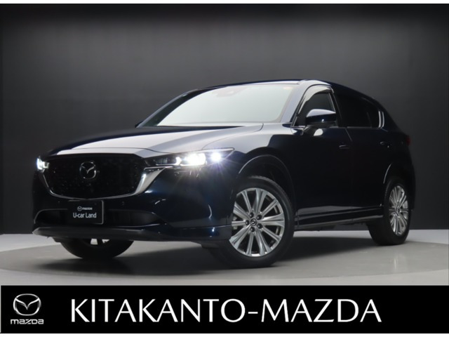 CX-5 2.2 XD エクスクルーシブ モード 4WD 