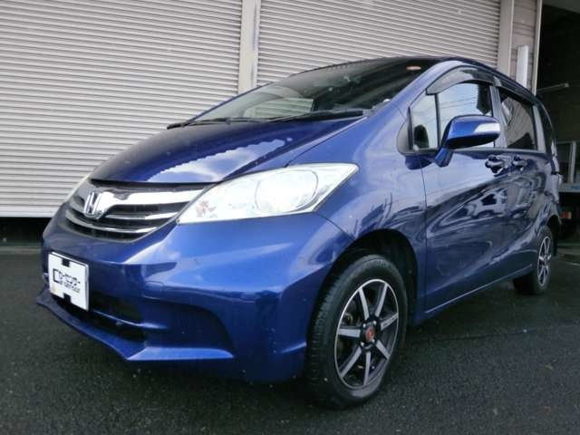 フリード1.5 G ジャストセレクション 4WD