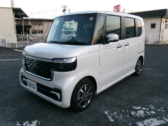 ホンダ N-BOXカスタム 