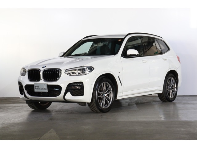 X3 xドライブ20d Mスポーツ ディーゼル 4WD 