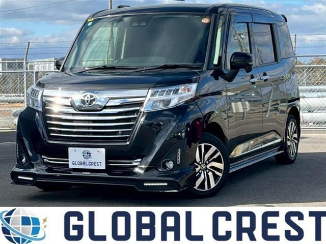 ルーミー 1.0 カスタム G-T （DBA-M900A）