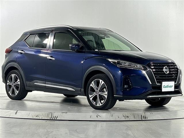 キックス  X 修復歴無し