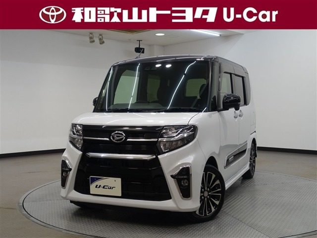 タントカスタム RS セレクション