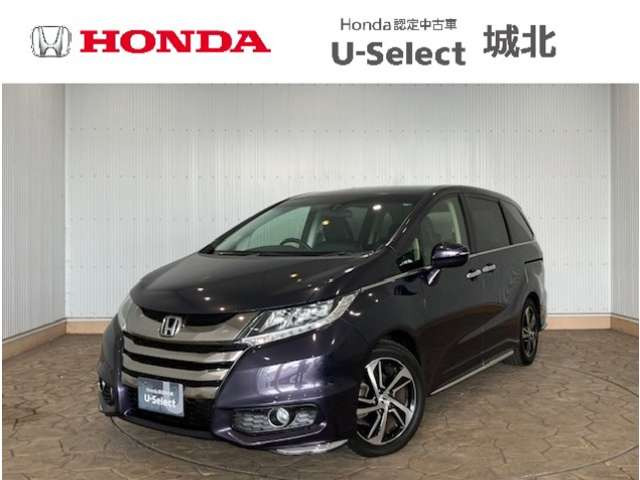 オデッセイ 2.4 アブソルート 