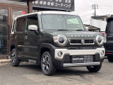 ハスラー ハイブリッド(HYBRID) Xターボ 4WD 
