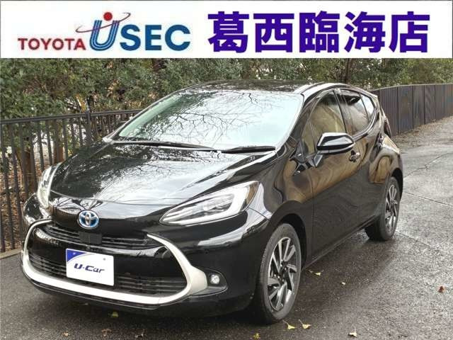 アクア 1.5 Z（6AA-MXPK11）