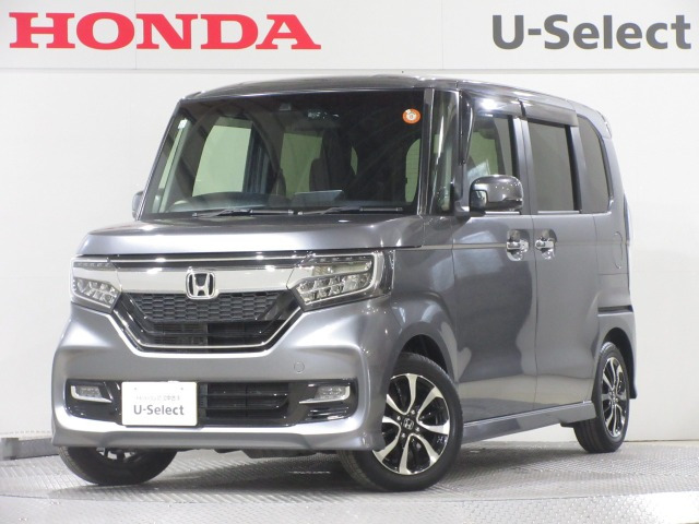 N-BOXカスタム G EX ホンダセンシング 