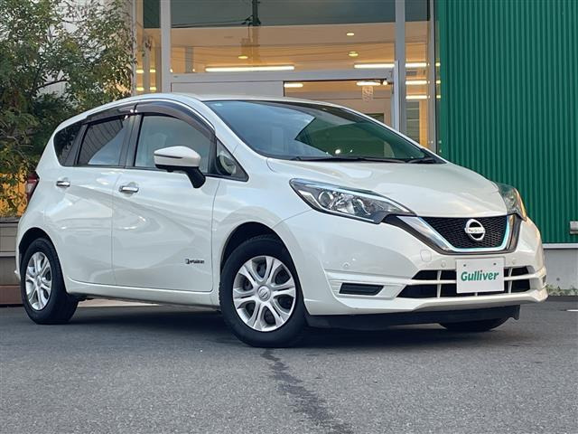 ノート 1.2 e-POWER X 修復歴無し